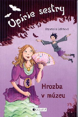 UPIRIE SESTRY HROZBA V MUZEU
