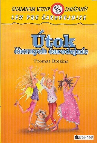 UTOK CIERNYCH CARODEJNIC