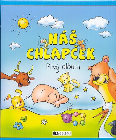 NAS CHLAPCEK - PRVY ALBUM