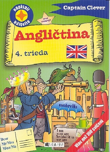 ANGLICTINA 4. TRIEDA