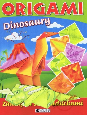 ORIGAMI - DINOSAURY