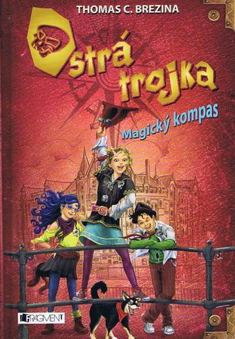 OSTRA TROJKA MAGICKY KOMPAS