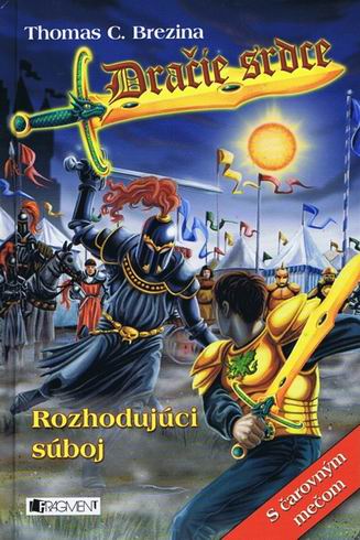 DRACIE SRDCE ROZHODUJUCI SUBOJ