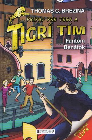 TIGRI TIM FANTOM BENATOK