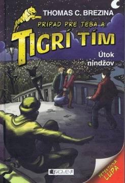 TIGRI TIM UTOK NINDZOV