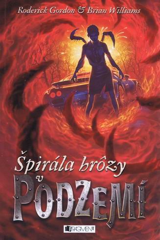 SPIRALA HROZY V PODZEMI