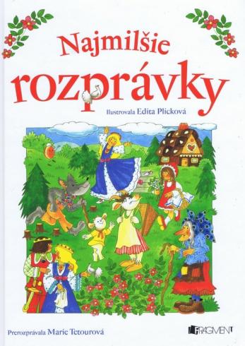 NAJMILSIE ROZPRAVKY