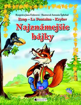 NAJZNAMEJSIE BAJKY