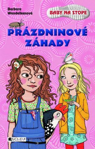 BABY NA STOPE PRAZDNINOVE ZAHADY