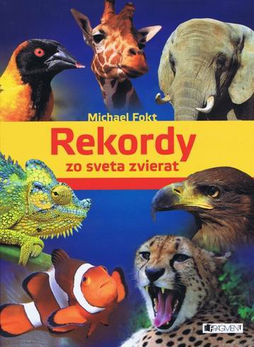 REKORDY ZO SVETA ZVIERAT