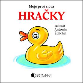 HRACKY MOJE PRVE SLOVA