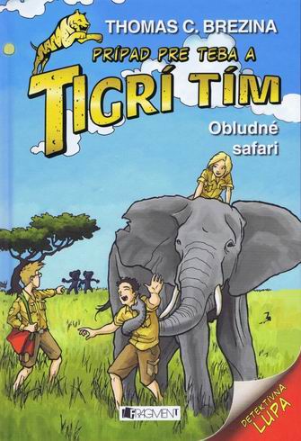 TIGRI TIM OBLUDNE SAFARI
