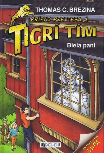 TIGRI TIM BIELA PANI
