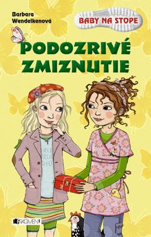BABY NA STOPE PODOZRIVE ZMIZNUTIE