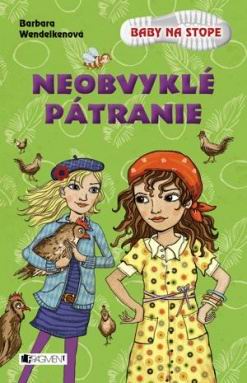 BABY NA STOPE NEOBVYKLE PATRANIE