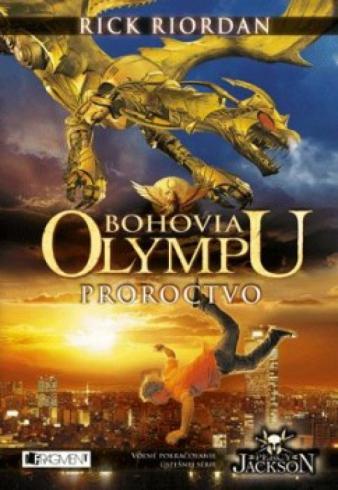 BOHOVIA OLYMPU PROROCTVO