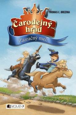 CARODEJNY HRAD 2. ZAZRACNY MEC