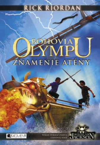 BOHOVIA OLYMPU - ZNAMENIE ATENY
