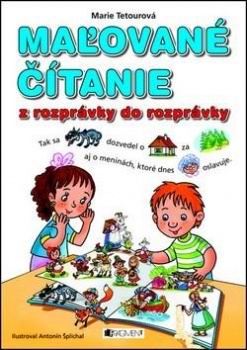MALOVANE CITANIE Z ROZPRAVKY DO ROZPRAVKY