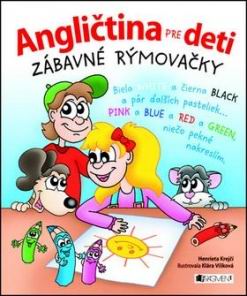 ANGLICTINA PRE DETI ZABAVNE RYMOVACKY