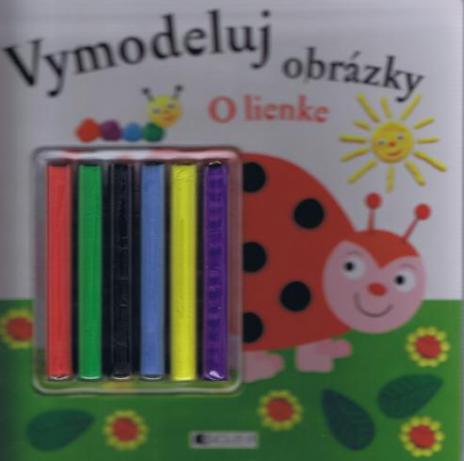 VYMODELUJ OBRAZKY O LIENKE