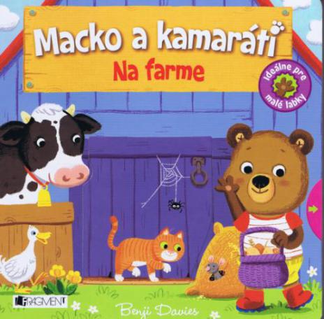 MACKO A KAMARATI NA FARME