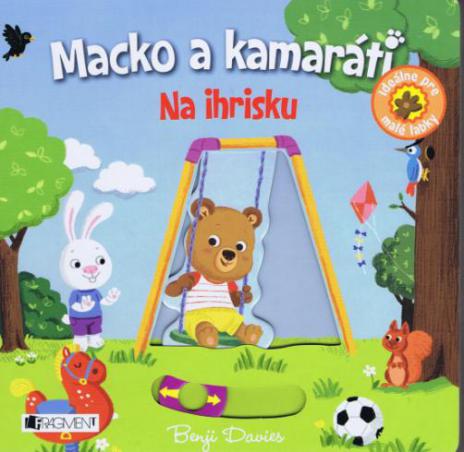 MACKO A KAMARATI NA IHRISKU