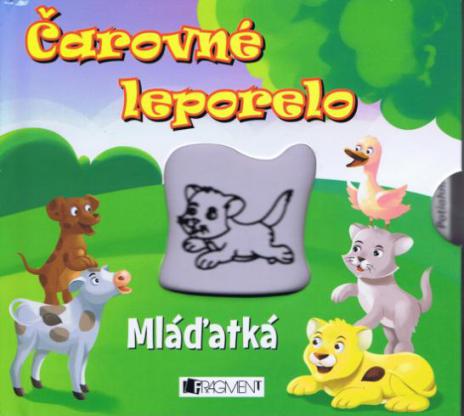 CAROVNE LEPORELO - MLADATKA
