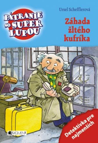 ZAHADA ZLTEHO KUFRIKA