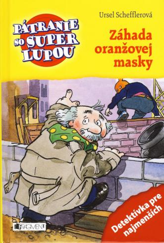 ZAHADA ORANZOVEJ MASKY