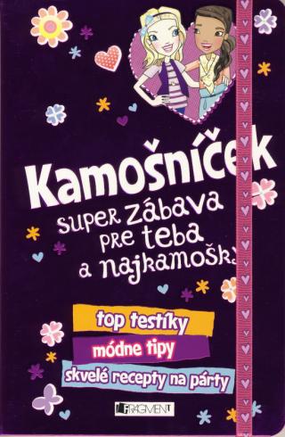 KAMOSNICEK SUPER ZABAVA PRE TEBA A NAJKAMOSKY