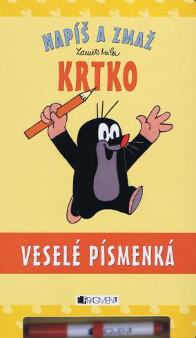 KRTKO - VESELE PISMENKA