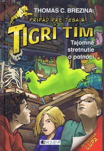 TIGRI TIM TAJOMNE STRETNUTIE O POLNOCI