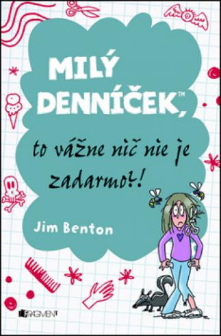 MILY DENNICEK, TO VAZNE NIC NIE JE ZADARMO?!