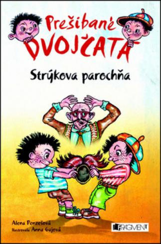 PRESIBANE DVOJCATA 2 - STRYKOVA PAROCHNA