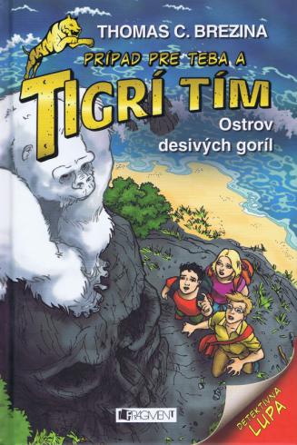 TIGRI TIM - OSTROV DESIVYCH GORIL