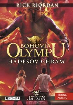 BOHOVIA OLYMPU - HADESOV CHRAM
