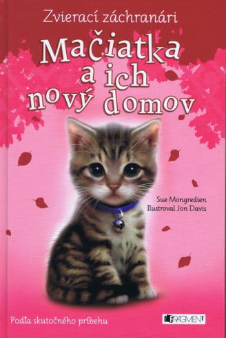 MACIATKA A ICH NOVY DOMOV