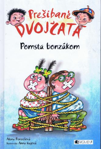 PRESIBANE DVOJCETA - POMSTA BONZAKOM