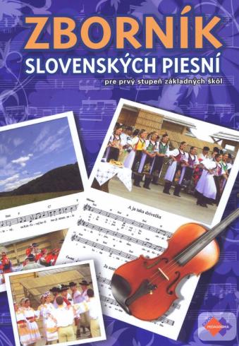 ZBORNIK SLOVENSKYCH PIESNI