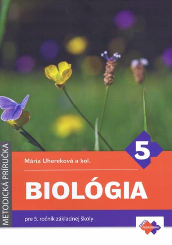 BIOLOGIA PRE 5.ROCNIK ZAKLADNEJ SKOLY