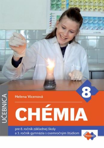 CHEMIA UCEBNICA PRE 8. ROCNIK