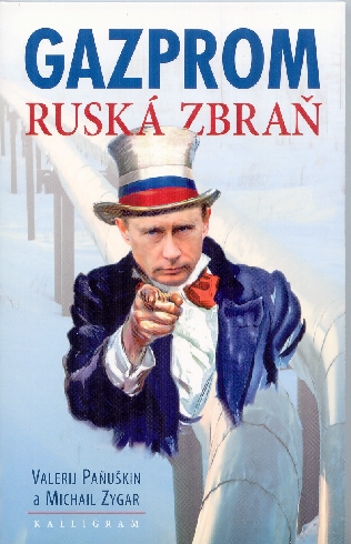GAZPROM RUSKA ZBRAN