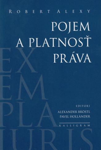 POJEM A PLATNOST PRAVA