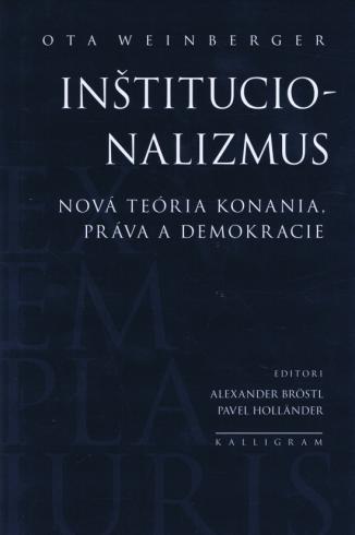 INSTITUCIONALIZMUS