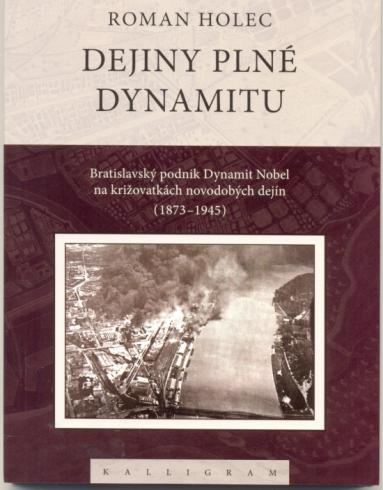DEJINY PLNE DYNAMITU