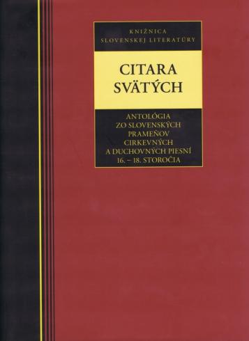 CITARA SVATYCH
