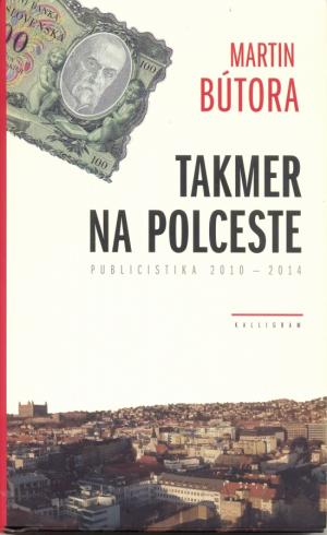 TAKMER NA POLCESTE
