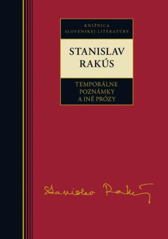 TEMPORALNE POZNAMKY A INE PROZY
