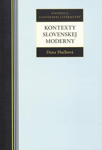 KONTEXTY SLOVENSKEJ MODERNY